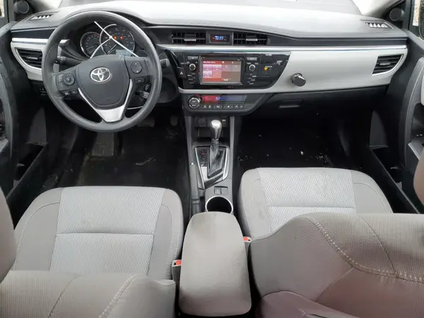 2T1BURHE8GC541685 2016 TOYOTA COROLLA - Image 8