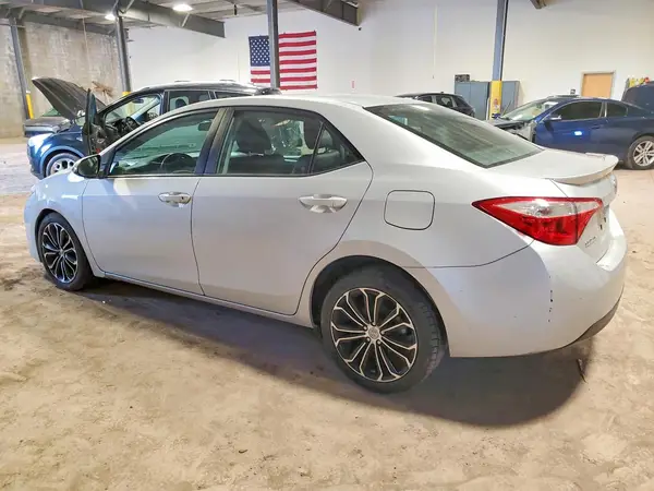 2T1BURHE8GC542027 2016 TOYOTA COROLLA - Image 2