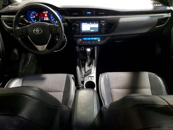 2T1BURHE8GC542027 2016 TOYOTA COROLLA - Image 8