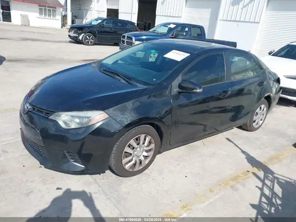 2T1BURHE8GC542075 2016 TOYOTA COROLLA - Image 2