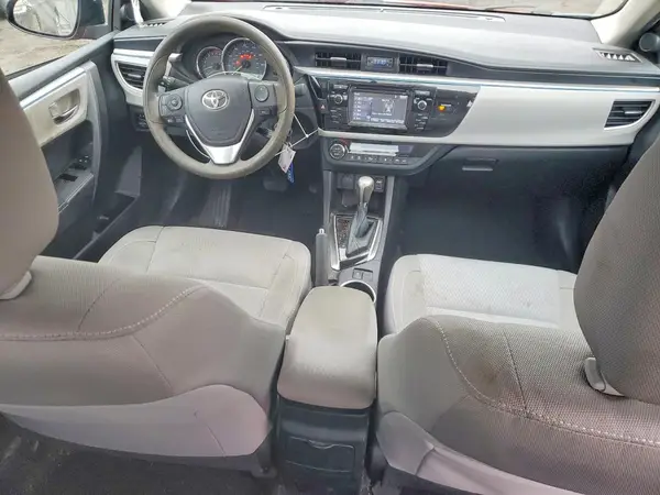 2T1BURHE8GC542125 2016 TOYOTA COROLLA - Image 8