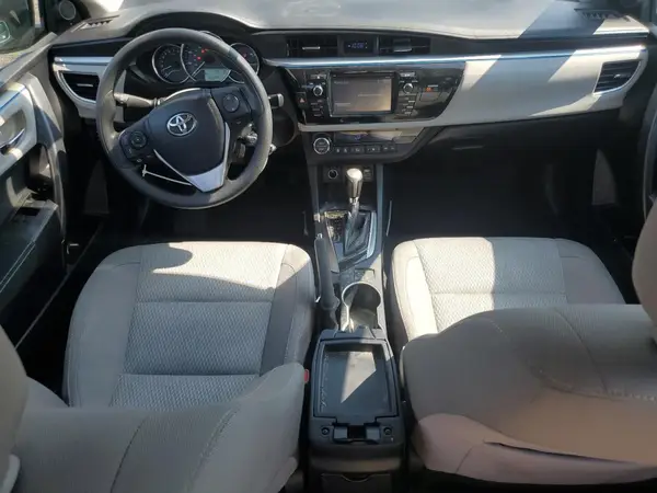 2T1BURHE8GC542321 2016 TOYOTA COROLLA - Image 8