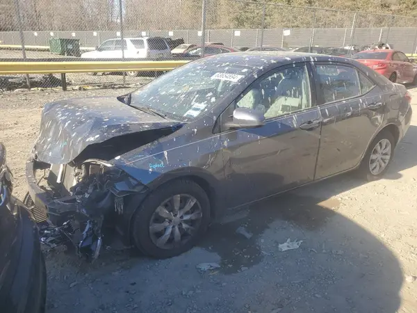 2T1BURHE8GC542447 2016 TOYOTA COROLLA - Image 1