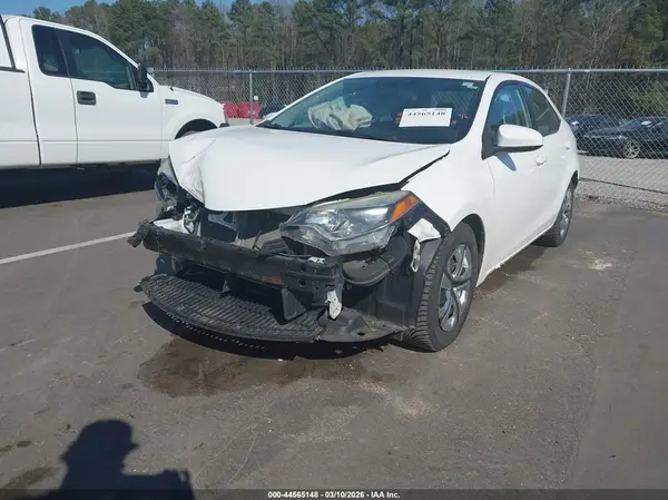 2T1BURHE8GC543372 2016 TOYOTA COROLLA - Image 2