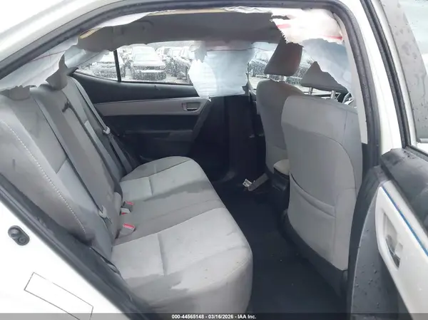 2T1BURHE8GC543372 2016 TOYOTA COROLLA - Image 8