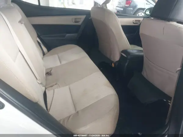 2T1BURHE8GC544179 2016 TOYOTA COROLLA - Image 8