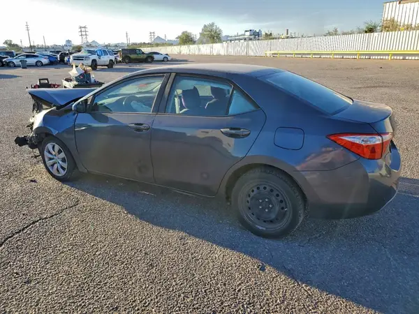 2T1BURHE8GC544425 2016 TOYOTA COROLLA - Image 2