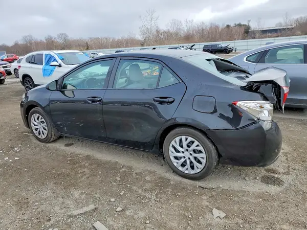 2T1BURHE8GC544523 2016 TOYOTA COROLLA - Image 2