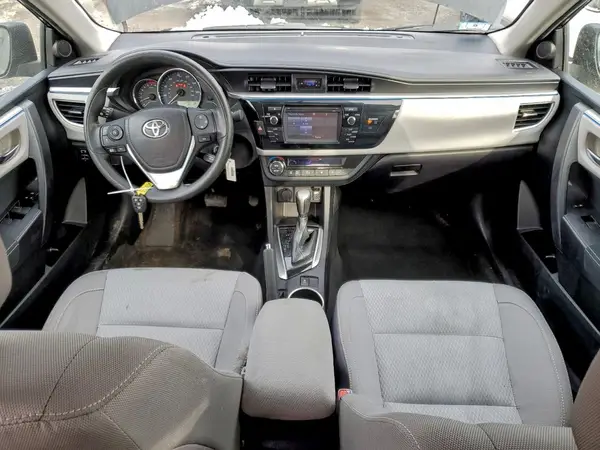 2T1BURHE8GC544523 2016 TOYOTA COROLLA - Image 8
