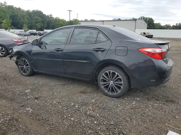 2T1BURHE8GC545056 2016 TOYOTA COROLLA - Image 2