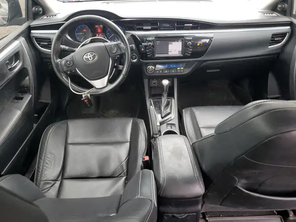 2T1BURHE8GC545056 2016 TOYOTA COROLLA - Image 8
