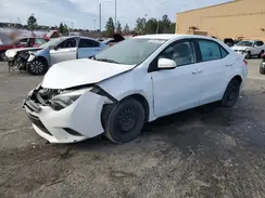 2T1BURHE8GC545123 2016 TOYOTA COROLLA