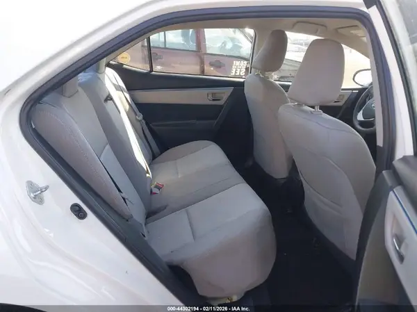 2T1BURHE8GC545462 2016 TOYOTA COROLLA - Image 8