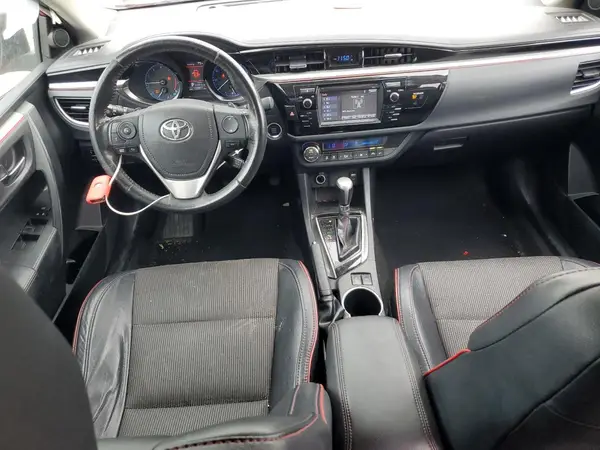 2T1BURHE8GC545560 2016 TOYOTA COROLLA - Image 8
