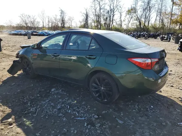 2T1BURHE8GC546224 2016 TOYOTA COROLLA - Image 2