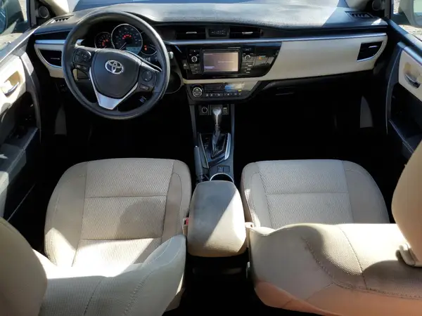 2T1BURHE8GC546224 2016 TOYOTA COROLLA - Image 8