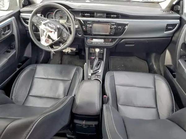 2T1BURHE8GC546384 2016 TOYOTA COROLLA - Image 8