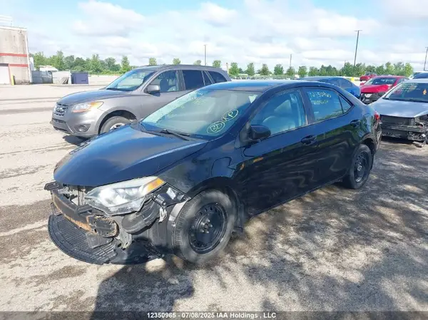 2T1BURHE8GC546501 2016 TOYOTA COROLLA - Image 2