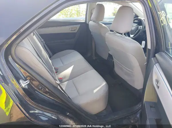 2T1BURHE8GC546501 2016 TOYOTA COROLLA - Image 8