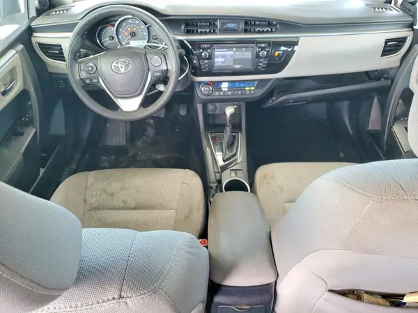 2T1BURHE8GC546935 2016 TOYOTA COROLLA - Image 8