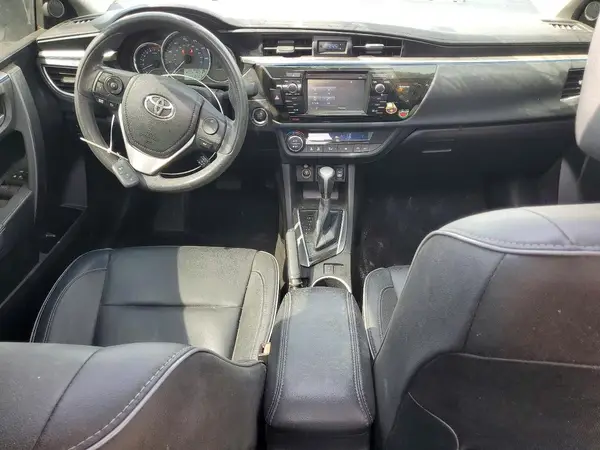 2T1BURHE8GC547437 2016 TOYOTA COROLLA - Image 8