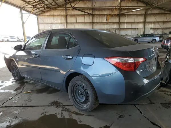 2T1BURHE8GC547910 2016 TOYOTA COROLLA - Image 2