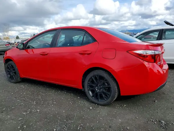 2T1BURHE8GC548684 2016 TOYOTA COROLLA - Image 2
