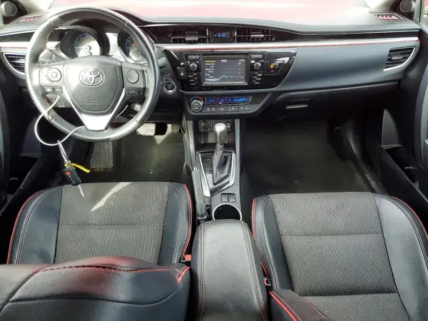 2T1BURHE8GC548684 2016 TOYOTA COROLLA - Image 8