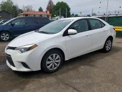 2T1BURHE8GC548930 2016 TOYOTA COROLLA