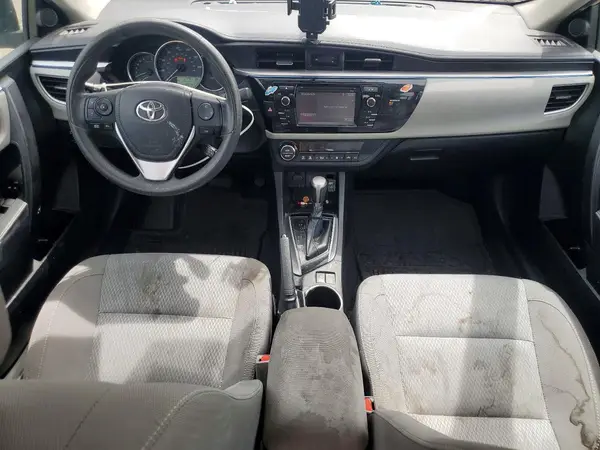 2T1BURHE8GC548930 2016 TOYOTA COROLLA - Image 8