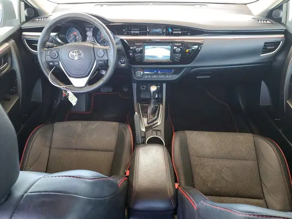 2T1BURHE8GC550855 2016 TOYOTA COROLLA - Image 8