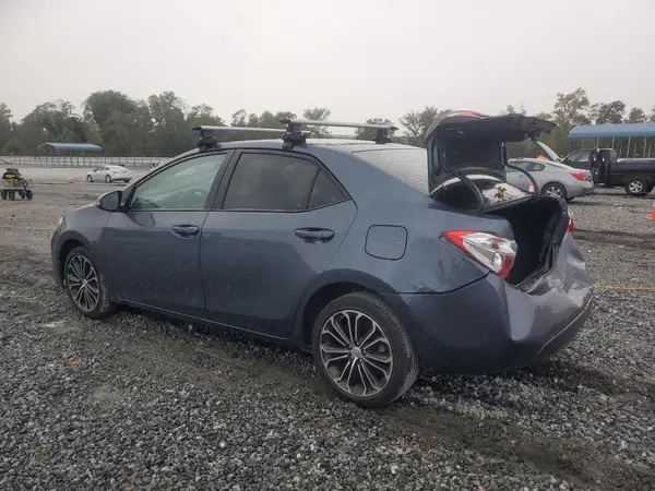 2T1BURHE8GC551147 2016 TOYOTA COROLLA - Image 2