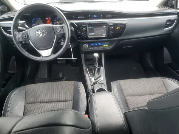 2T1BURHE8GC551147 2016 TOYOTA COROLLA - Image 8