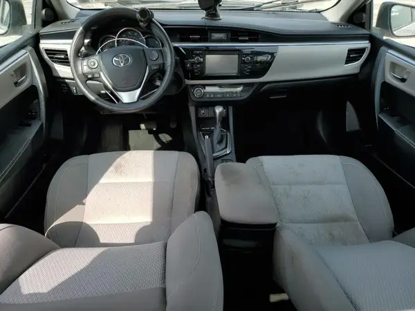 2T1BURHE8GC551360 2016 TOYOTA COROLLA - Image 8