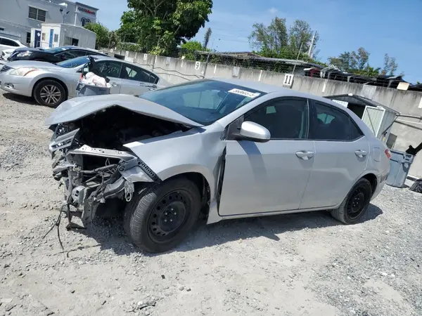 2T1BURHE8GC551679 2016 TOYOTA COROLLA - Image 1