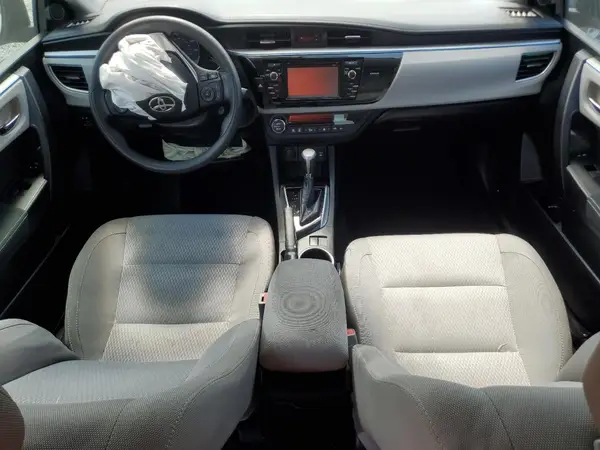 2T1BURHE8GC551679 2016 TOYOTA COROLLA - Image 8