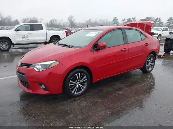 2T1BURHE8GC551746 2016 TOYOTA COROLLA - Image 2