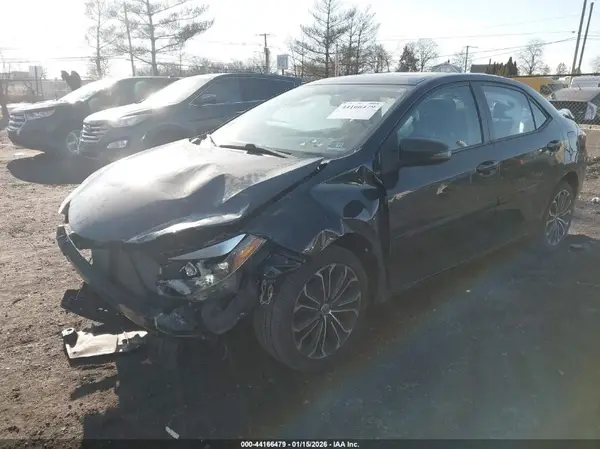 2T1BURHE8GC552766 2016 TOYOTA COROLLA - Image 2