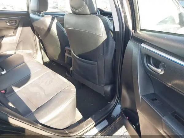 2T1BURHE8GC552766 2016 TOYOTA COROLLA - Image 8