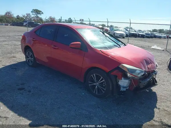 2T1BURHE8GC552895 2016 TOYOTA COROLLA - Image 1