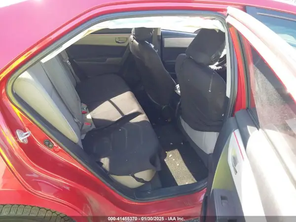 2T1BURHE8GC552895 2016 TOYOTA COROLLA - Image 8