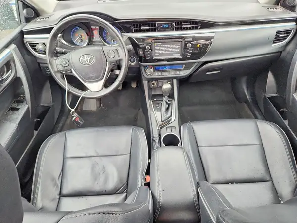 2T1BURHE8GC552945 2016 TOYOTA COROLLA - Image 8