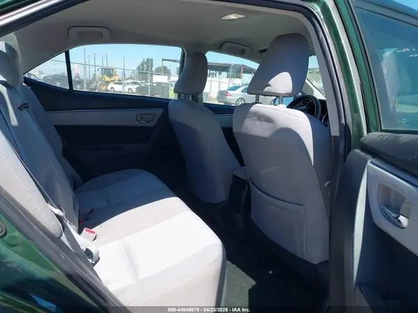 2T1BURHE8GC553058 2016 TOYOTA COROLLA - Image 8