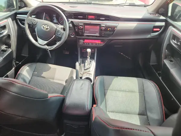 2T1BURHE8GC553352 2016 TOYOTA COROLLA - Image 8