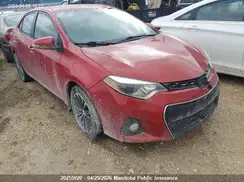 2T1BURHE8GC553576 2016 TOYOTA COROLLA