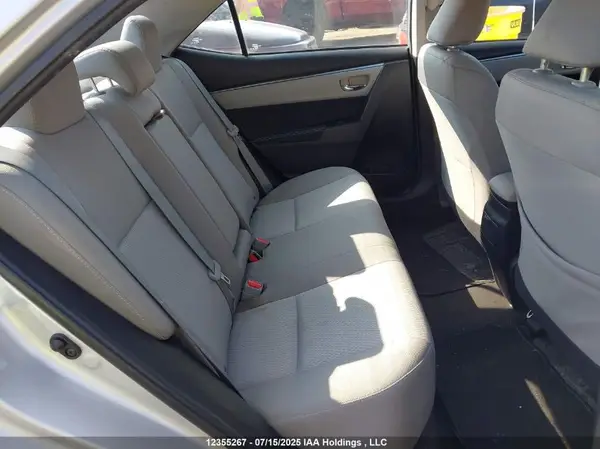 2T1BURHE8GC553934 2016 TOYOTA COROLLA - Image 8