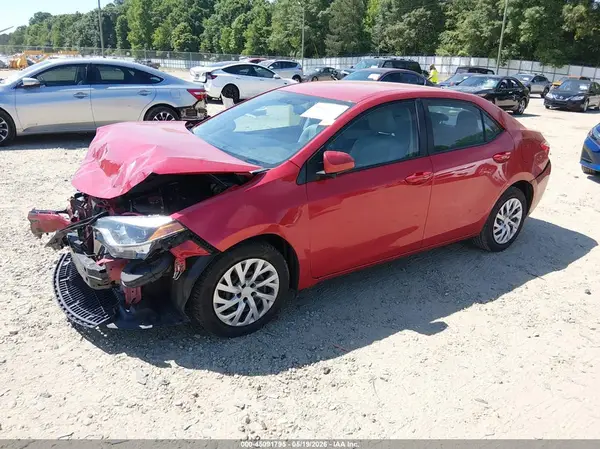 2T1BURHE8GC554856 2016 TOYOTA COROLLA - Image 2