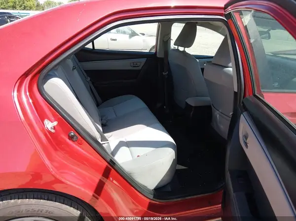 2T1BURHE8GC554856 2016 TOYOTA COROLLA - Image 8