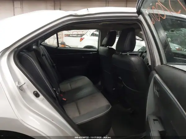 2T1BURHE8GC555294 2016 TOYOTA COROLLA - Image 8