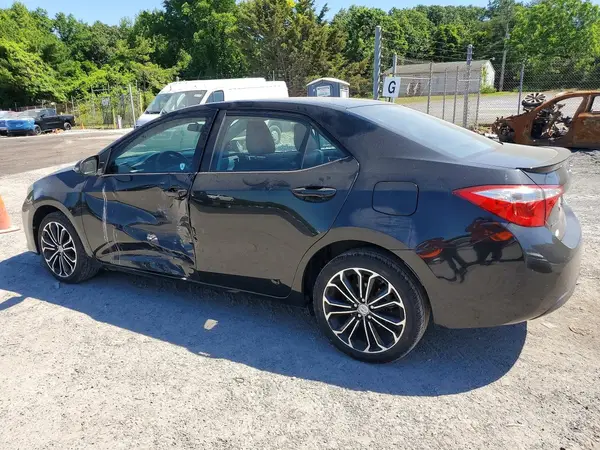 2T1BURHE8GC555604 2016 TOYOTA COROLLA - Image 2